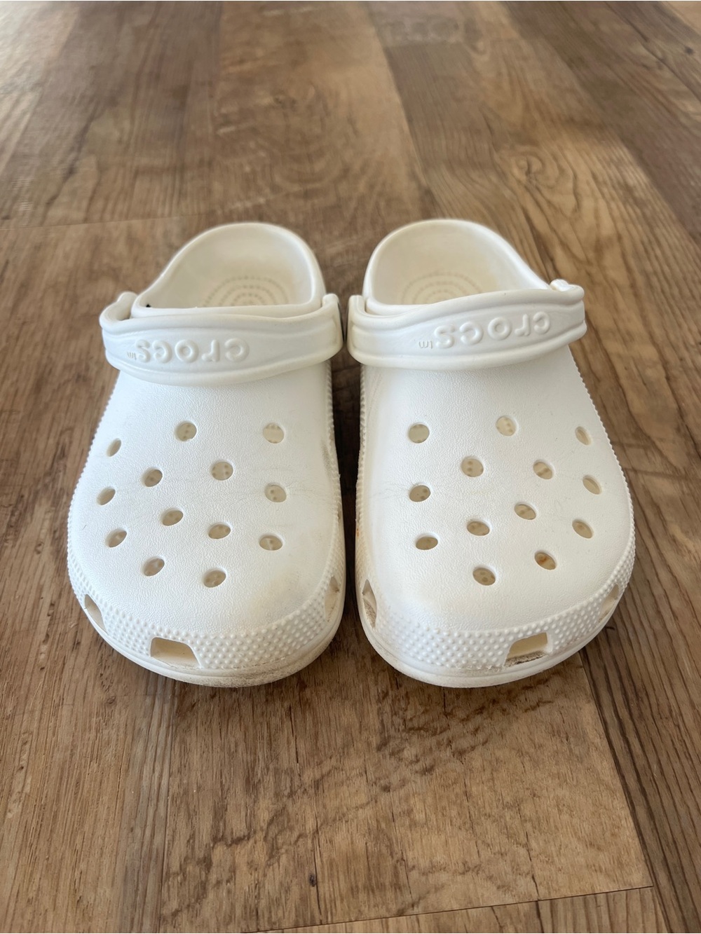 Crocs Classic Clog - White